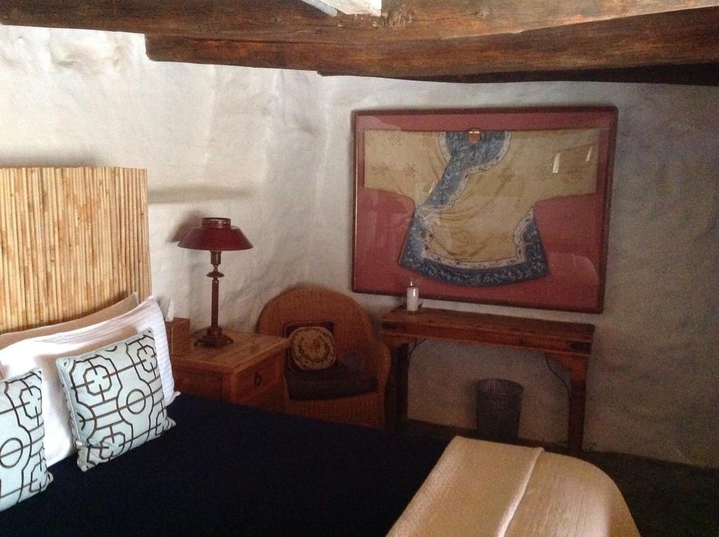 La Posada Milagro Terlingua Rum bild