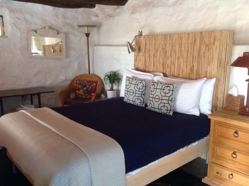 La Posada Milagro Terlingua Rum bild