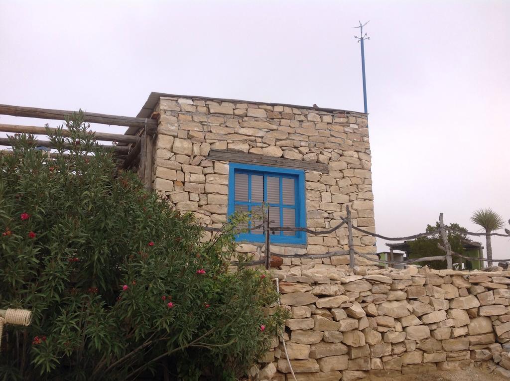 La Posada Milagro Terlingua Exteriör bild