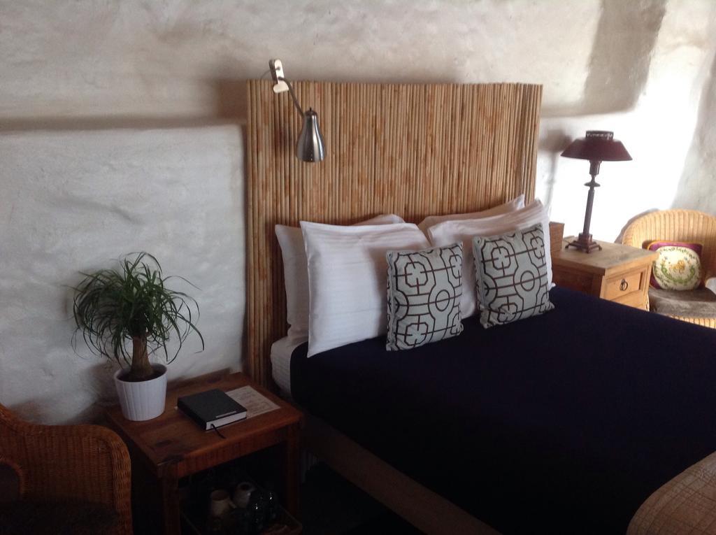 La Posada Milagro Terlingua Rum bild