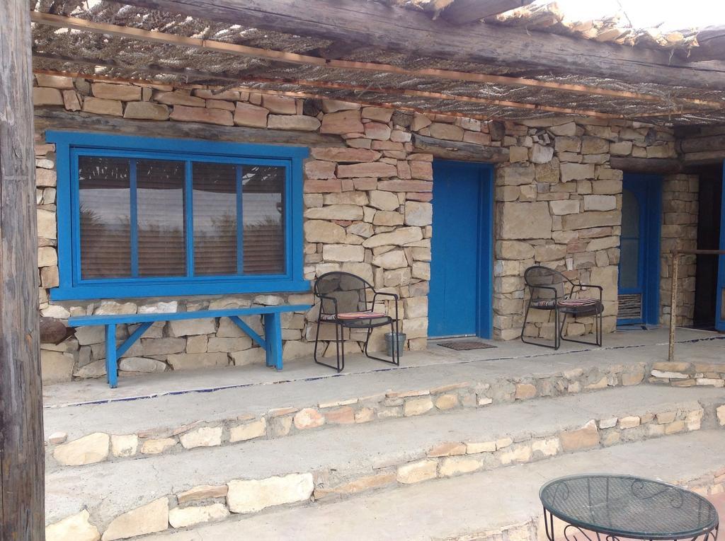 La Posada Milagro Terlingua Rum bild